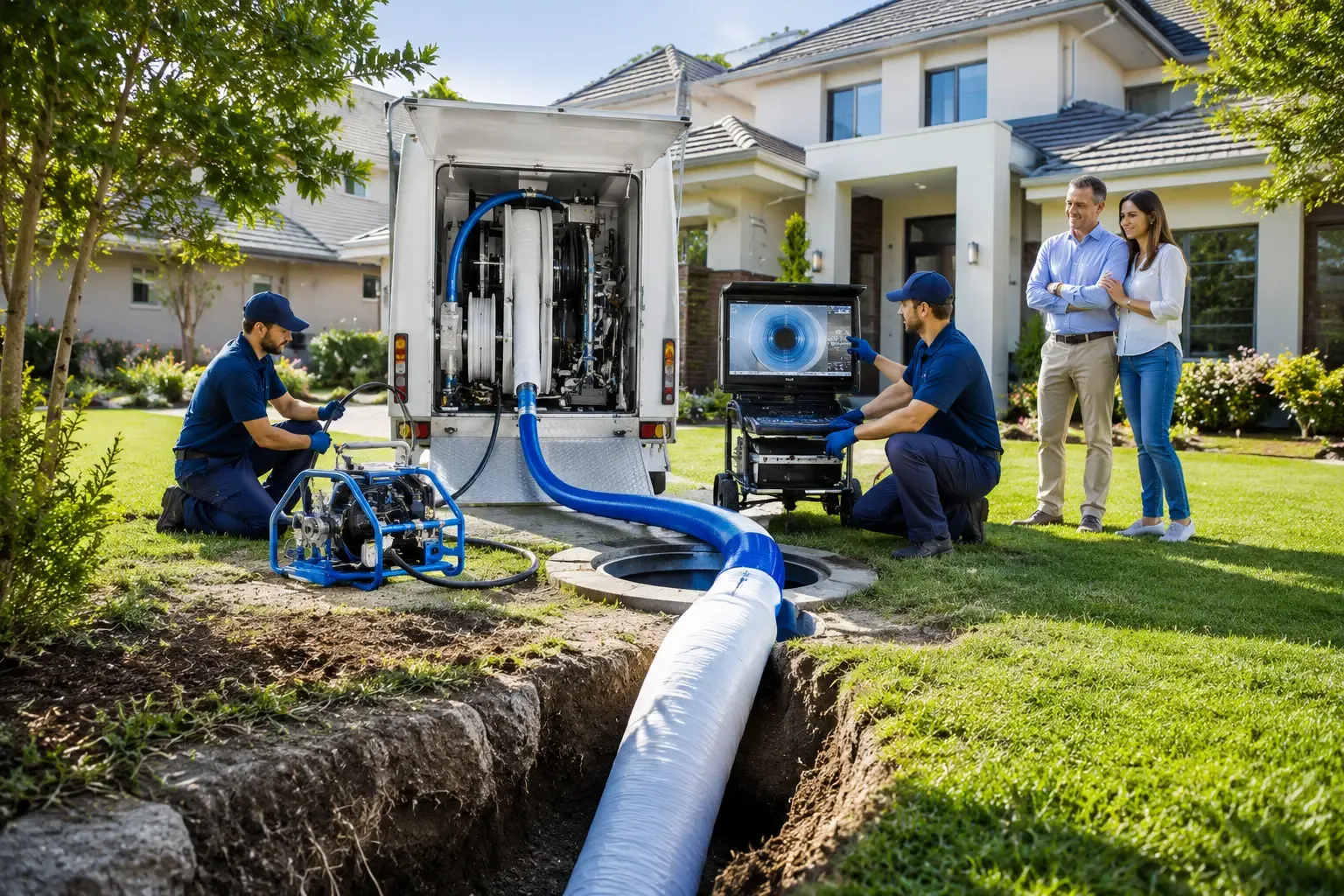 Local Pipe Relining services in Stratford, WA